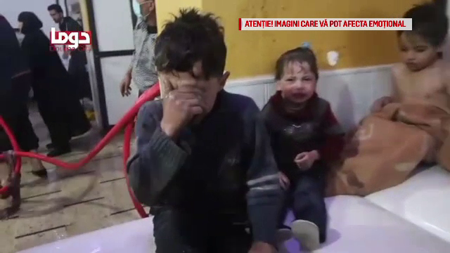 Franța ia în calcul atacul asupra "capacităţilor chimice" ale regimului sirian