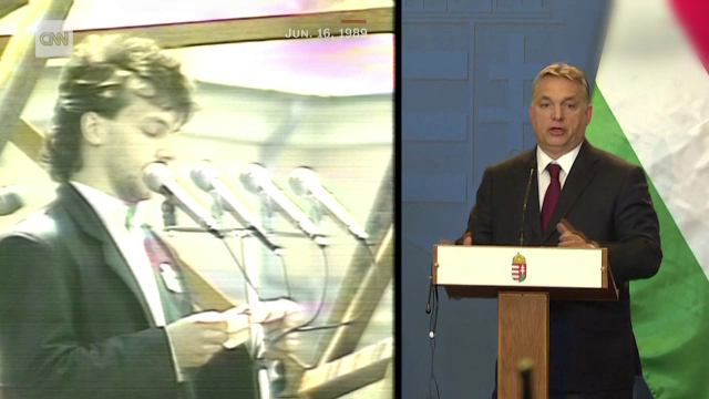 Ascensiunea la putere a lui Viktor Orban, o provocare majoră pentru valorile UE