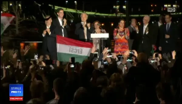 Ascensiunea la putere a lui Viktor Orban, o provocare majoră pentru valorile UE