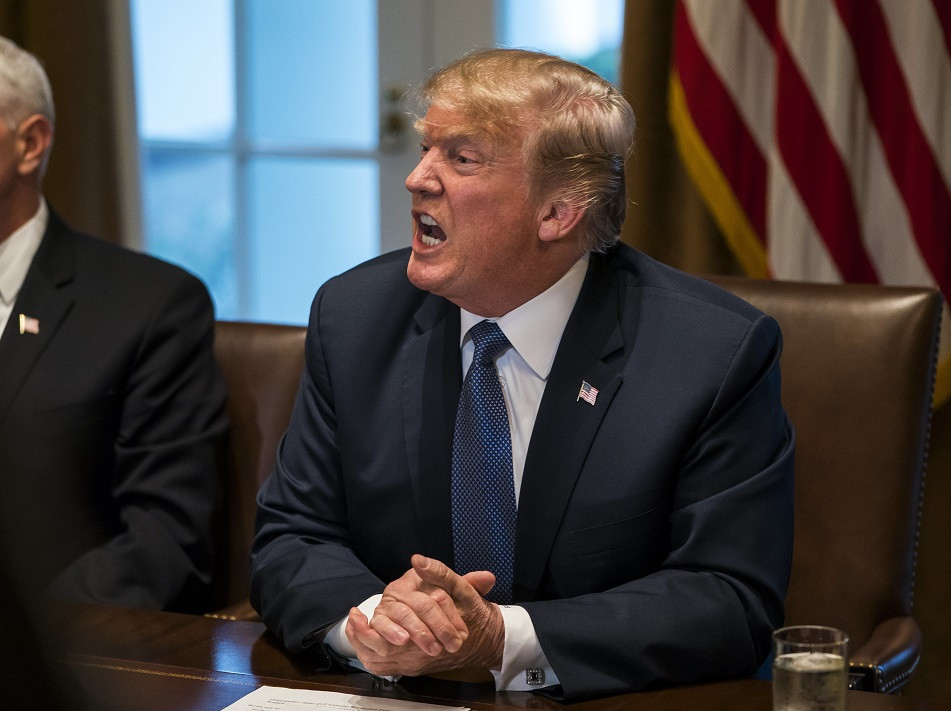 Trump: „Relațiile cu Rusia sunt mai proaste decât în perioada Războiului Rece”