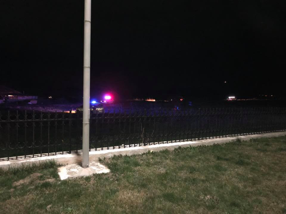 Fetiţa dispărută în Olteniţa a fost găsită înecată, după o noapte de căutări disperate