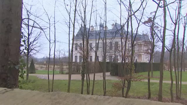 300 de milioane de dolari pentru un castel din Franța în care nu locuiește nimeni