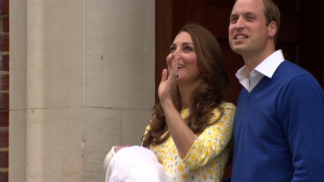 Pregătiri intense la Palatul Kensington, unde se va naște al treilea copil al ducilor de Cambridge