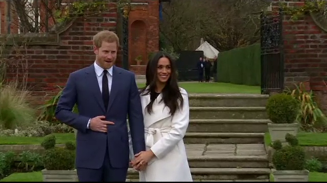 Cât costă un pachet regal pentru oaspeții care vor asista la nunta prințului Harry