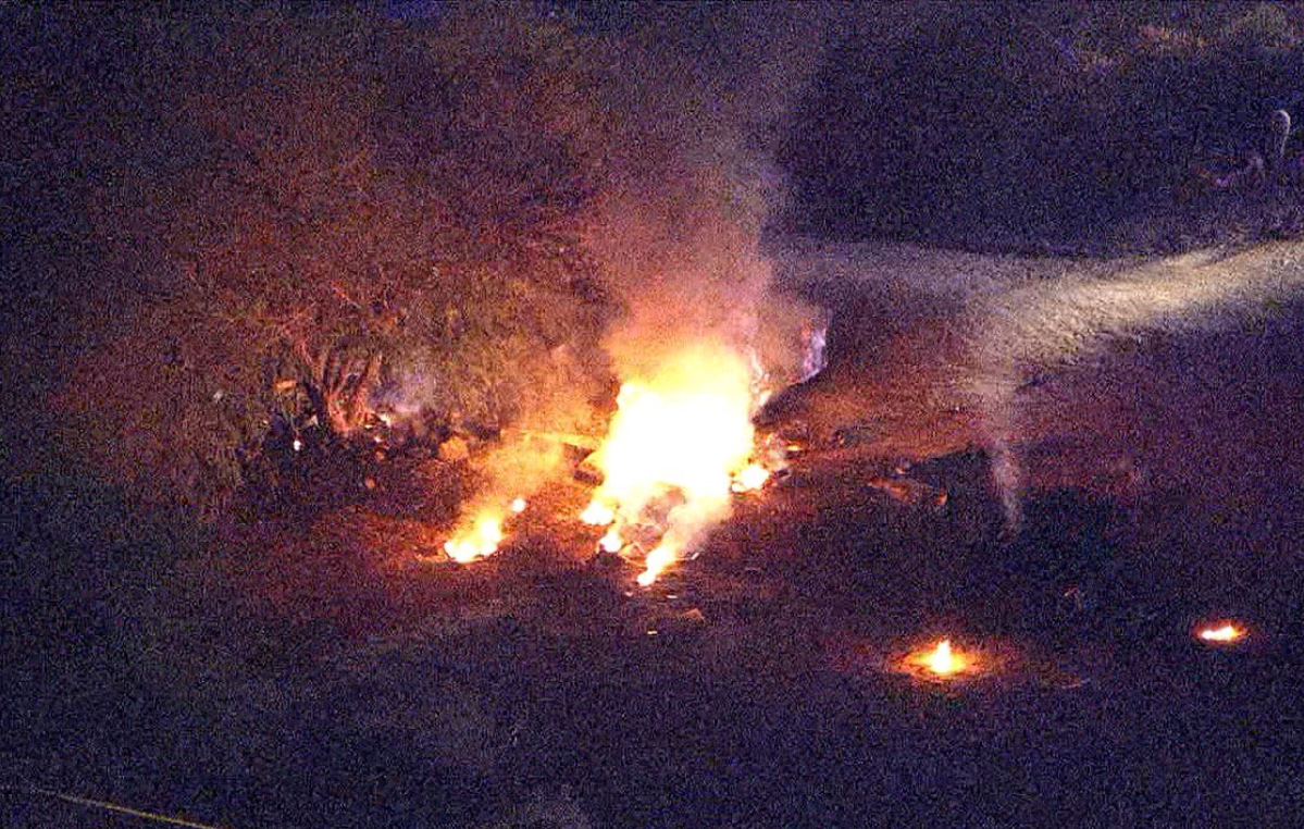 6 morți în SUA, după ce un avion de mici dimensiuni s-a prăbușit pe un teren de golf