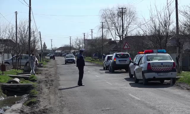 Dublă moarte suspectă, în Vaslui. Rudele nu îşi pot explica ce s-a întâmplat