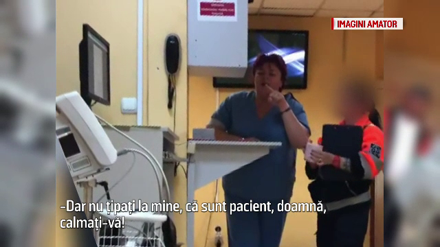Asistentă din Oradea filmată în timp ce țipă la pacienți: ”Dacă nu vă convine, puteți pleca”