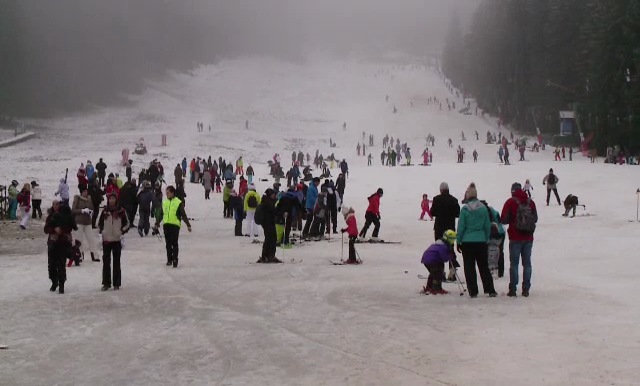 Încasări record după sezonul de schi: „De câţiva ani avem plin atât vara cât şi iarna”