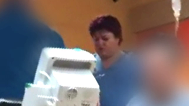 Cum a fost sancționată asistenta din Oradea filmată în timp ce țipa la pacienți