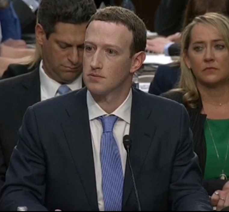 Mark Zuckerberg, audiat în Congresul SUA: ”A fost greșeala mea și îmi pare rău”