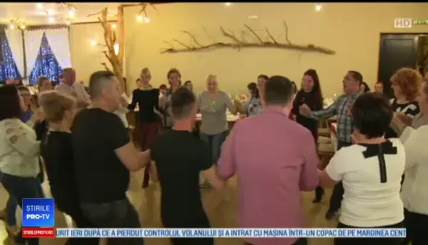 Valea Prahovei s-a transformat, de Paște, în Valea Petrecerilor