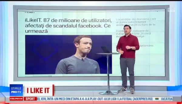 iLikeIT. 87 de milioane de utilizatori, afectaţi de scandalul facebook. Ce urmează