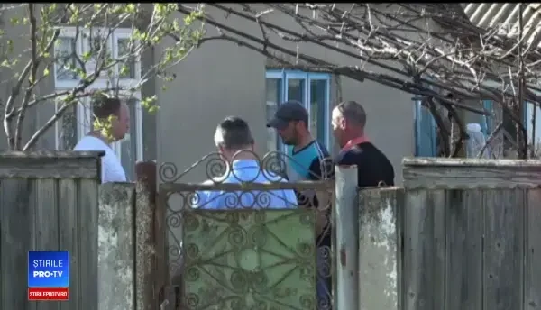 Dublă moarte suspectă, în Vaslui. Rudele nu îşi pot explica ce s-a întâmplat