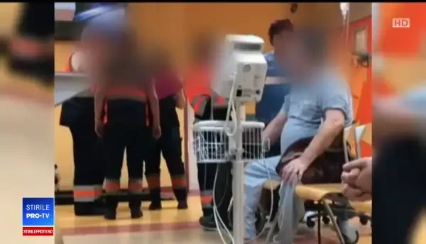 Asistentă din Oradea filmată în timp ce țipă la pacienți: Dacă nu vă convine, puteți pleca