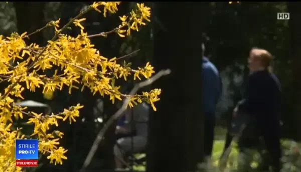 Temperaturi deosebit de ridicate, în zilele următoare. Cea mai călduroasă zi