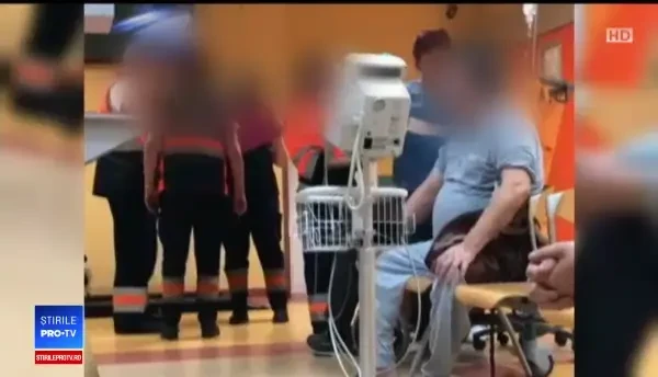 Asistentă din Oradea filmată în timp ce țipă la pacienți: ”Dacă nu vă convine, puteți pleca”
