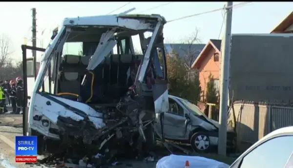 România are cele mai periculoase drumuri din UE. Câți au murit în accidente pe șosele