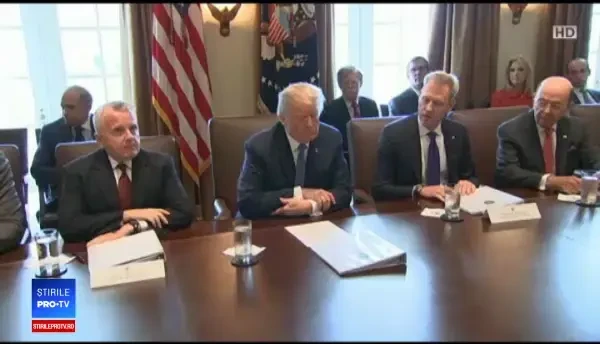 Forțele siriene, în stare de alertă, în așteptarea unui atac. Trump și-a anulat o vizită