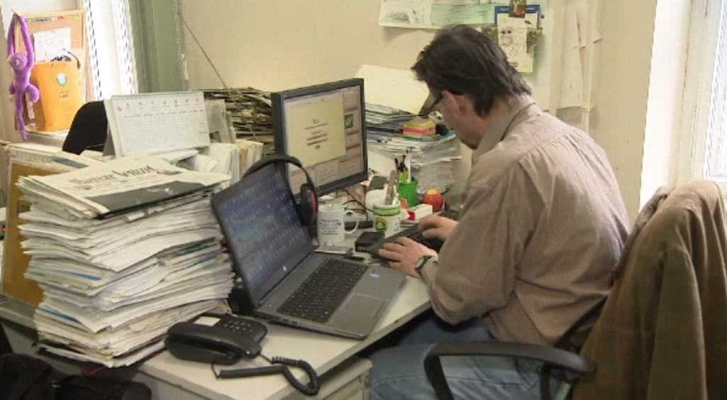 Un ziar de opoziție din Ungaria se închide din cauza problemelor financiare