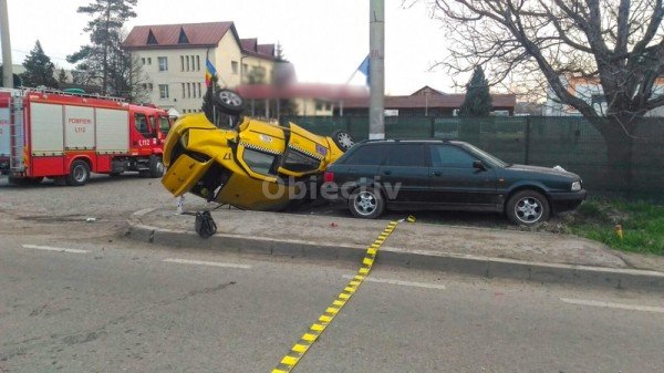 accident Suceava