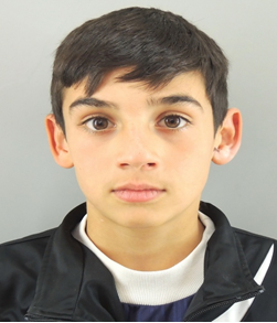 Copilul de 12 ani, căutat de poliţişti, a fost găsit miercuri după-amiaza