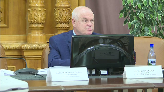 Parlamentarii le fac noi ”cadouri” deținuților. USR: ”Încurajați infractorii”