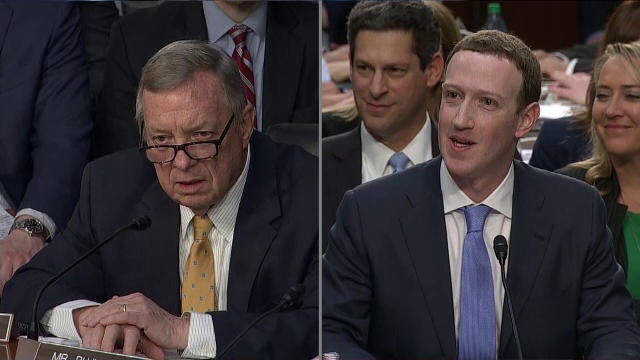 Notițele lui Zuckerberg de la audierea din Congres. Ce nu a apucat să spună