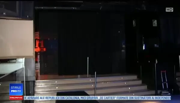 Cluburile din Barcelona își învață angajații cum să acționeze în caz de atac terorist