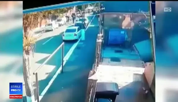 Bătaie cu bâte și lopeți între două familii rivale din Constanța. Două persoane, reținute