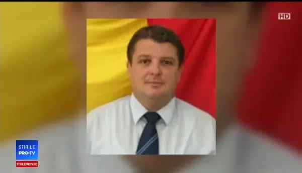 Vicepreşedintele CJ Alba, Alin Cucui, s-a sinucis. A lăsat un bilet de adio