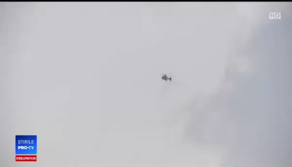 Trupurile celor 3 bărbați dispăruți în Munții Făgăraș, recuperate de salvatori