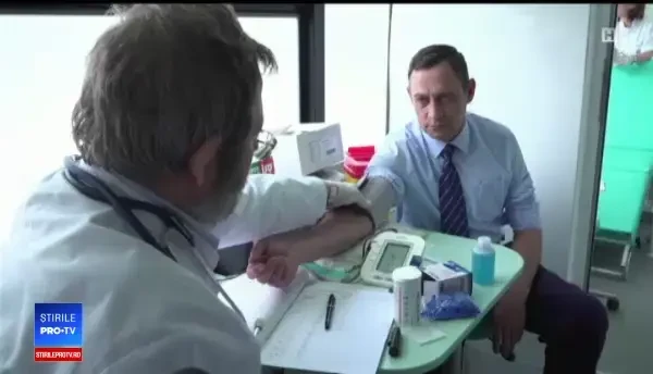 Campanie de donare de sânge a Bisericii, la Alba Iulia: Dumnezeu spune să-ți iubești aproapele