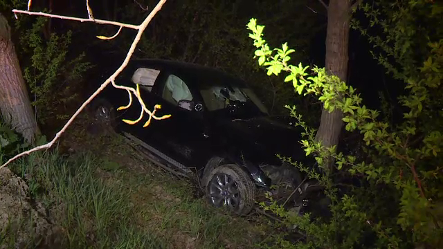 Cascadorie cu o șoferiță de 27 de ani, în Pipera. Femeia a refuzat proba cu etilotestul