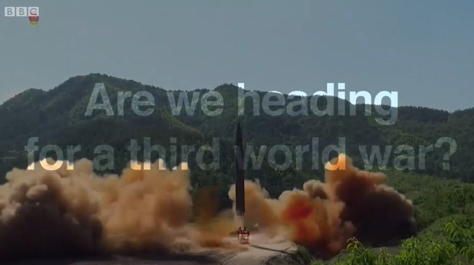 Analiză BBC. Ne îndreptăm către al treilea război mondial?