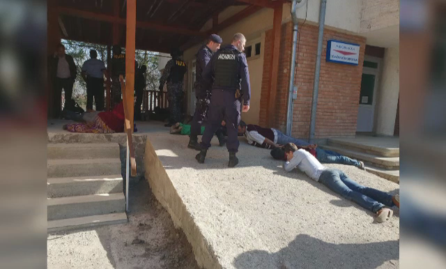 Scandal între două clanuri, la IML Miercurea-Ciuc. Angajaţii abia au scăpat