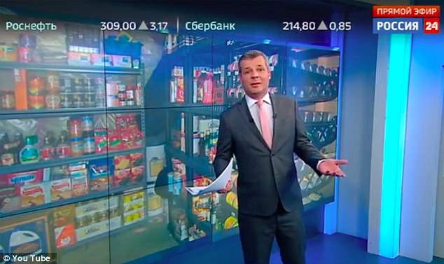 Rușii sfătuiți într-un reportaj ironic cum să se pregătească de război