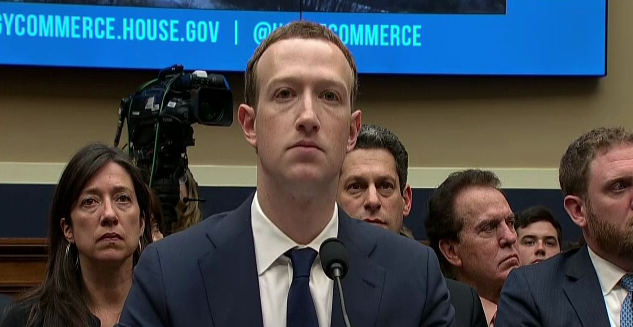 A doua audiere a lui Zuckerberg, foarte tensionată. ”Mă dezamăgește răspunsul”