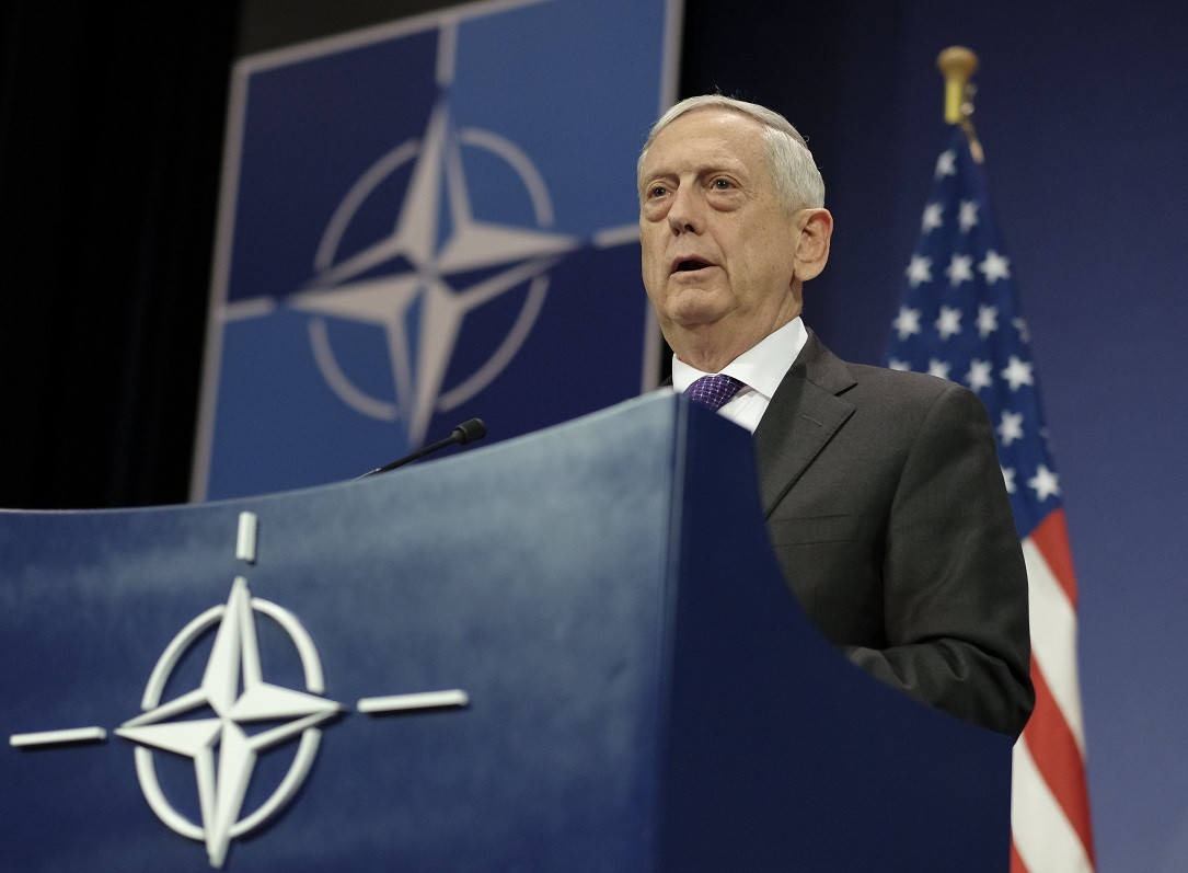 Şeful Pentagonului condamnă Rusia. Cele 3 acuzaţii lansate de Mattis