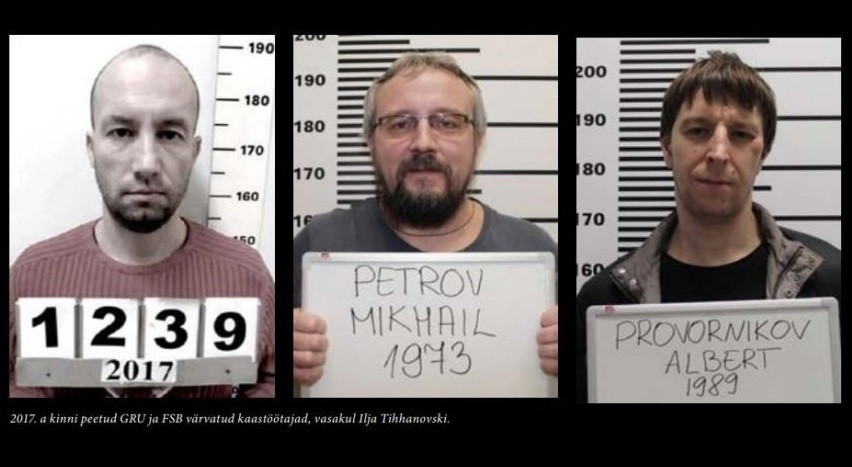 Spioni ruşi, prinşi şi închişi în Estonia. Ce informaţii voiau să obţină
