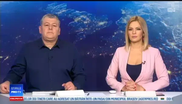 Accident grav provocat de un șofer care nu s-a asigurat. O intersecție intens circulată a fost blocată