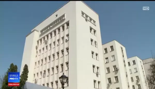 Situație dramatică pentru zeci de pacienți după incendiul de la spitalul din Iași