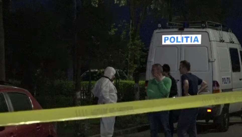 Scene de groază în Reghin. Un bărbat și-a ucis fosta soție și pe mama acesteia