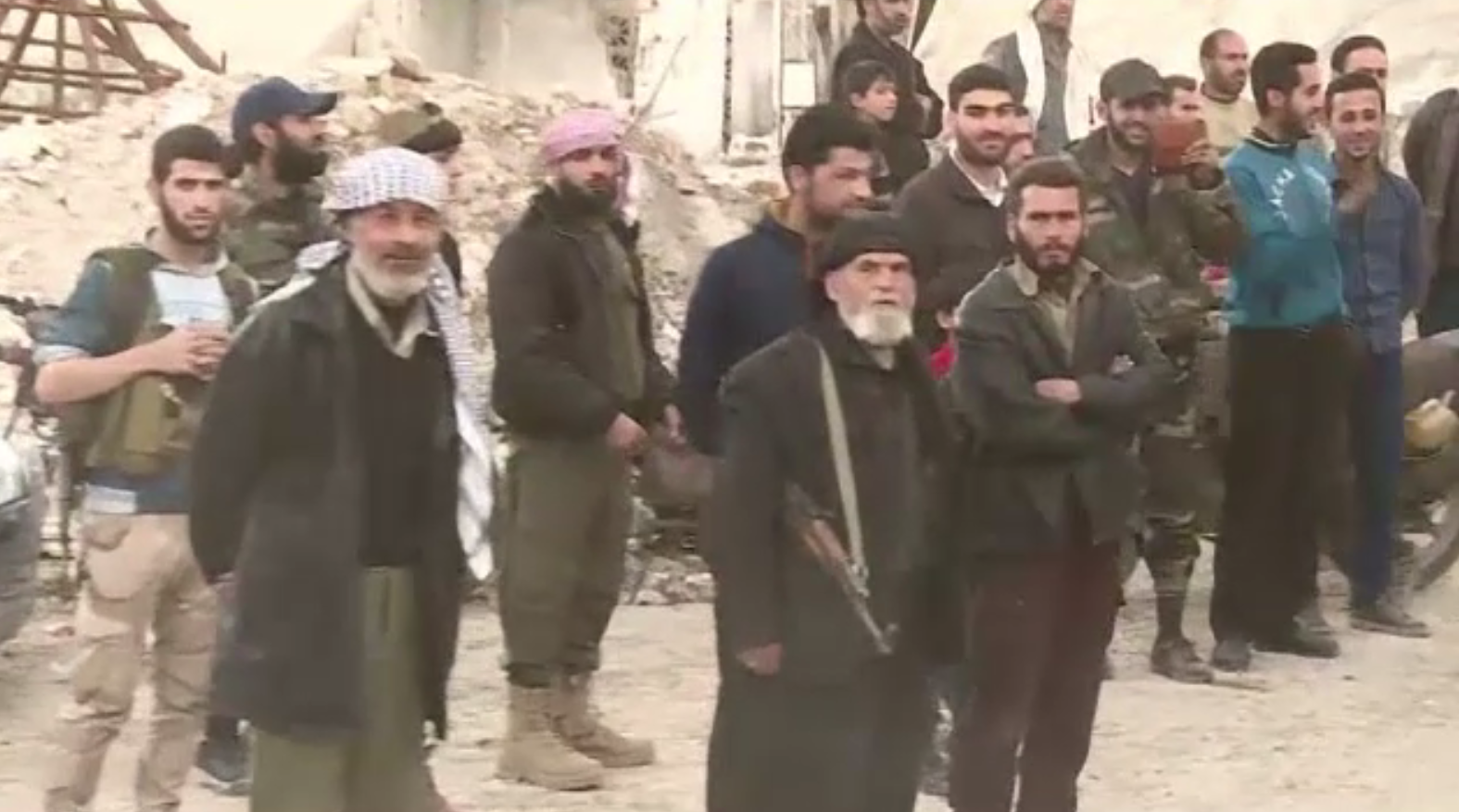 SUA și aliații europeni cântăresc când și dacă vor lansa atacuri asupra Siriei