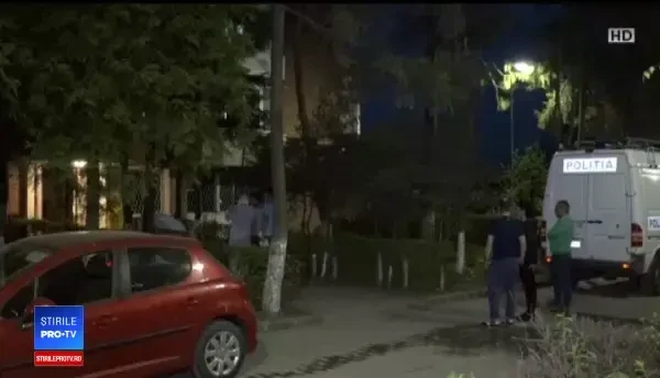 Scene de groază în Reghin. Un bărbat și-a ucis fosta soție și pe mama acesteia