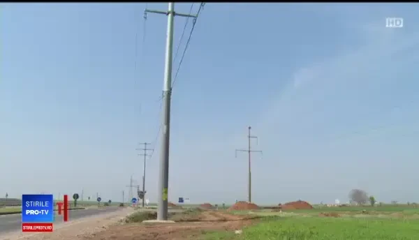 Şoseaua de centură a municipiului Caracal a costat 10 milioane de euro, dar nu poate fi folosită