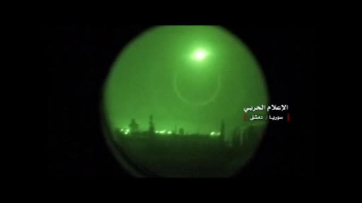 Ministerul rus al Apărării: SUA şi aliaţii au lansat 103 de rachete, 71 - interceptate