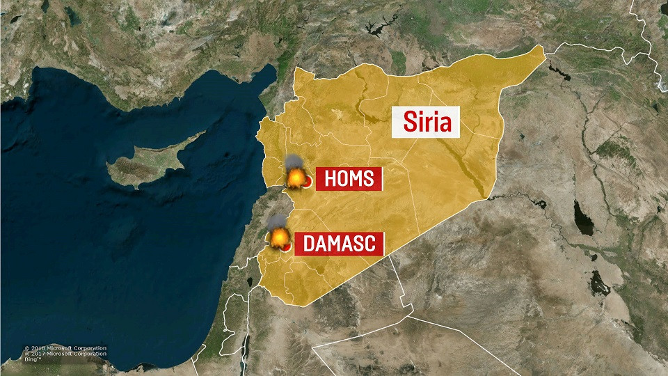 Statele Unite ar putea ataca din nou Siria dacă Assad foloseşte arme chimice. Reacţia Rusiei