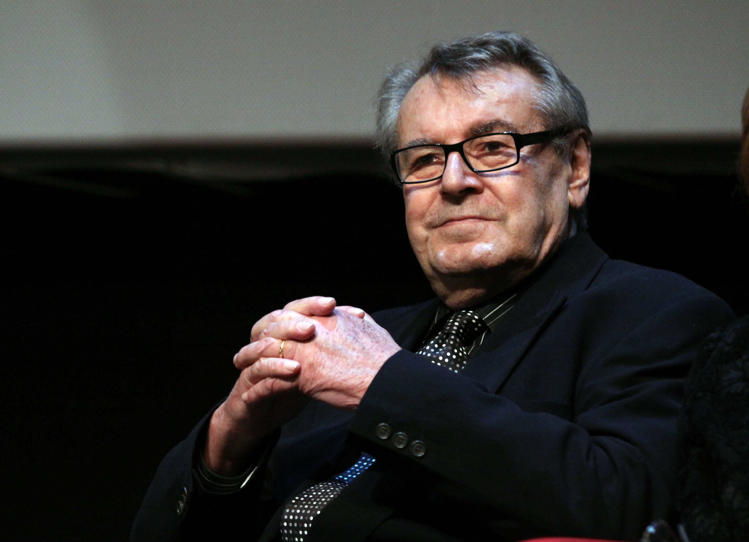 Regizorul Milos Forman a murit la 86 de ani. Câştigase două premii Oscar