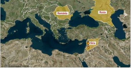 Ce risca Romania dupa atacul asupra Siriei. Avertismentul analistilor despre riscul unui razboi