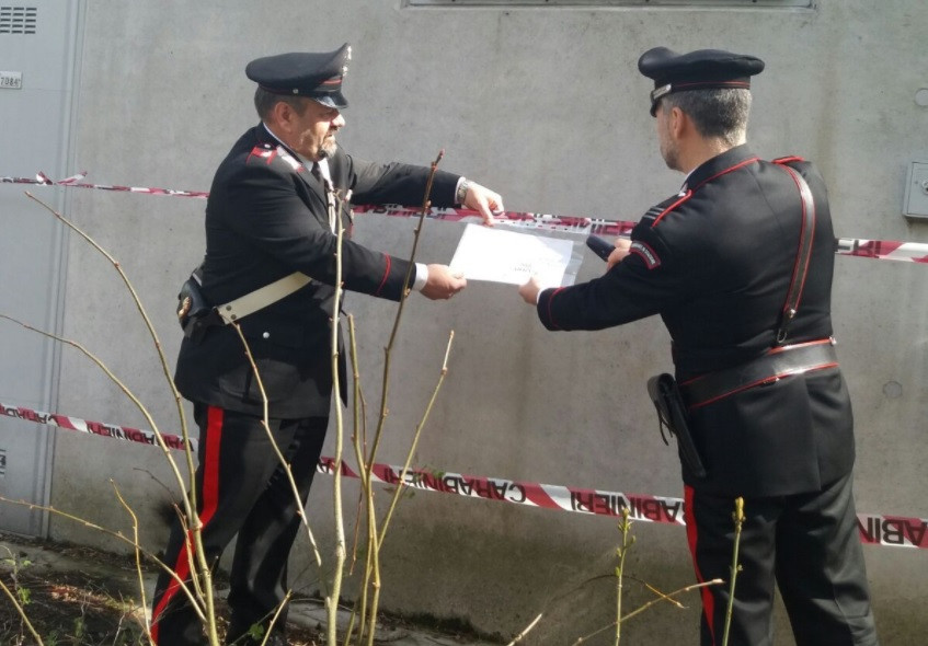 Un român a murit electrocutat în Italia, când încerca să fure cupru de la un transformator